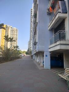 Image of 614 Sq.ft 1 BHK Apartment / Flat for sale in Dedhia Elita, Kasarvadavali, Thane for Rs. 6500000