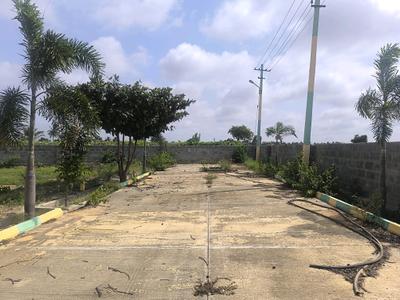Image of 900 Sq.ft Residential Plot / Land for sale in Mylapura, Bengaluru for Rs. 2700002