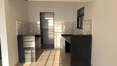 Kitchen Image of 2230 Sq.ft 4 BHK Apartment / Flat for rent in Amit Astonia Royale, Ambegaon Budruk Pune for Rs. 60000