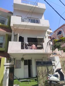 Building Image of 500 Sq.ft 2 BHK Builder Floor for rent in Humayun Nagar Hyderabad for Rs. 15000