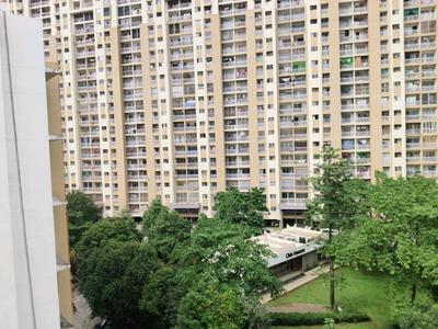 Bedroom Image of 695 Sq.ft 1 BHK Apartment / Flat for sale in Lodha Casa Rio, Palava Phase 1 Thane for Rs. 3000000