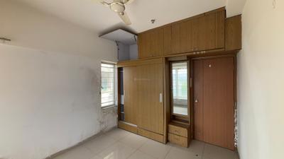 Bedroom Image of 900 Sq.ft 2 BHK Apartment / Flat for rent in TCG The Crown Greens, Hinjawadi Phase 2 Pune for Rs. 32000