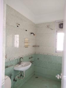 Bedroom One Image of 1998 Sq.ft 4 BHK Apartment / Flat for sale in Meera Bai Apartments, Sector 5 Dwarka New Delhi for Rs. 28500000