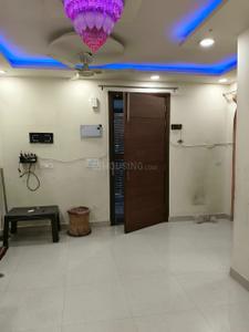 Hall Image of 850 Sq.ft 2 BHK Builder Floor for sale in Pul Prahlad Pur New Delhi for Rs. 4800000