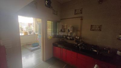 Kitchen Image of 1200 Sq.ft 1 BHK Apartment / Flat for sale in Kankaria Ahmedabad for Rs. 5000000