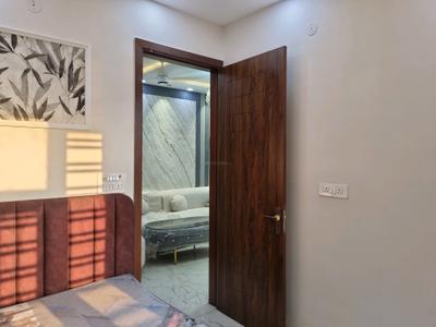 Bedroom Image of 750 Sq.ft 3 BHK Apartment / Flat for sale in Razapur Khurd New Delhi for Rs. 4676543