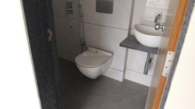 Bathroom Image of 630 Sq.ft 1 BHK Apartment / Flat for sale in Sikeria Sahyadri Elite, Kalyan East Kalyan for Rs. 3600000