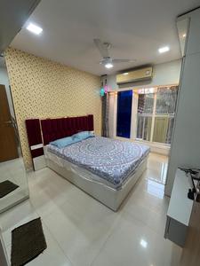 Bedroom Image of 422 Sq.ft 1 BHK Apartment / Flat for sale in Borivali West Mumbai for Rs. 7950000