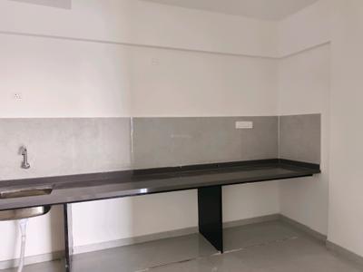 Kitchen Image of 1056 Sq.ft 3 BHK Apartment / Flat for sale in Shruti Radhe Windsun, Charholi Budruk Pune for Rs. 6200000