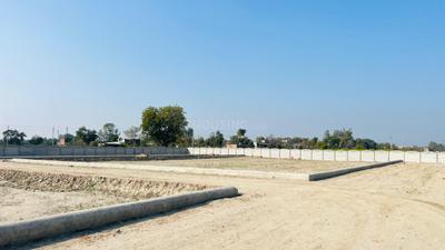 Image of 600 Sq.ft Residential Plot / Land for sale in Bakshi Ka Talab, Lucknow for Rs. 420000