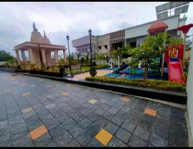 Image of 1040 Sq.ft 2 BHK Builder Floor for sale in Shree Nagari 1, Pipla, Nagpur for Rs. 3500000