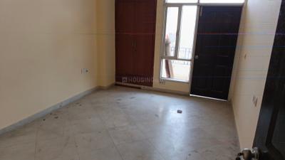 Bedroom Image of 1600 Sq.ft 3 BHK Apartment / Flat for rent in Exotica East Square, Indirapuram Ghaziabad for Rs. 30000