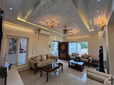 Hall Image of 2300 Sq.ft 3 BHK Apartment / Flat for sale in Dev Ashray, Banjara Hills Hyderabad for Rs. 28000000