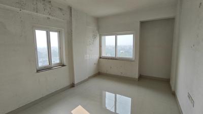 Bedroom Image of 1075 Sq.ft 2 BHK Apartment / Flat for sale in Ambient Winds, Kalikapur, EM Bypass Kolkata for Rs. 9500000