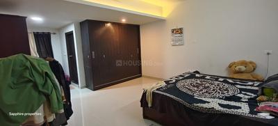 Bedroom Image of 3500 Sq.ft 3.5 BHK Apartment / Flat for sale in Benson Town Bengaluru for Rs. 37000000