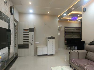 Living Room Image of 1201 Sq.ft 2 BHK Apartment / Flat for sale in Eminent Aura Solis, Wanowrie Pune for Rs. 11000000