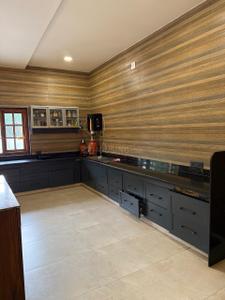 Kitchen Image of 2400 Sq.ft 4 BHK Apartment / Flat for sale in Saga Enstin, Science City Ahmedabad for Rs. 20000000