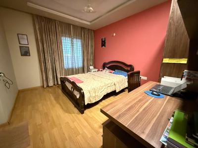 Bedroom Image of 3450 Sq.ft 4 BHK Apartment / Flat for sale in Brigade Millennium Annexe, JP Nagar Bengaluru for Rs. 45000000