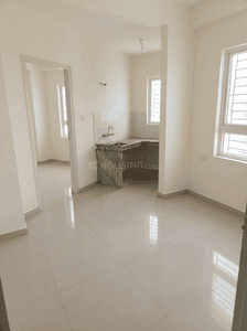 Kitchen Image of 365 Sq.ft 1 BHK Apartment / Flat for sale in Nathawatpura Sikar for Rs. 800000