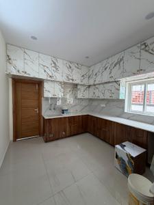 Kitchen Image of 3868 Sq.ft 4 BHK Villa for rent in Shanta Brookwoods, Kismatpur Hyderabad for Rs. 100000