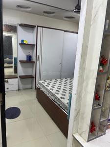 Bedroom Image of 1750 Sq.ft 3 BHK Apartment / Flat for sale in Wakadi Navi Mumbai for Rs. 6700000