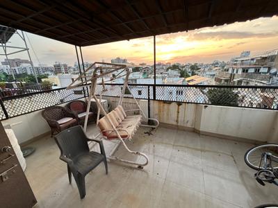 Balcony Image of 1530 Sq.ft 4 BHK Apartment / Flat for sale in Navrangpura Ahmedabad for Rs. 9150000