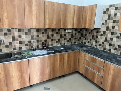 Kitchen Image of 1090 Sq.ft 3 BHK Apartment / Flat for sale in Prateek Grand City, Siddharth Vihar Ghaziabad for Rs. 13500000