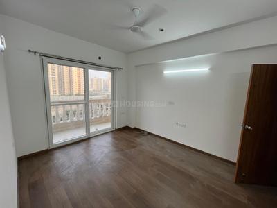 Bedroom Image of 2001 Sq.ft 4 BHK Apartment / Flat for rent in ATS Rhapsody, Noida Extension Greater Noida for Rs. 43000