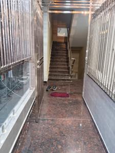 Balcony Image of 1600 Sq.ft 3 BHK Apartment / Flat for rent in Himayath Nagar Hyderabad for Rs. 50000