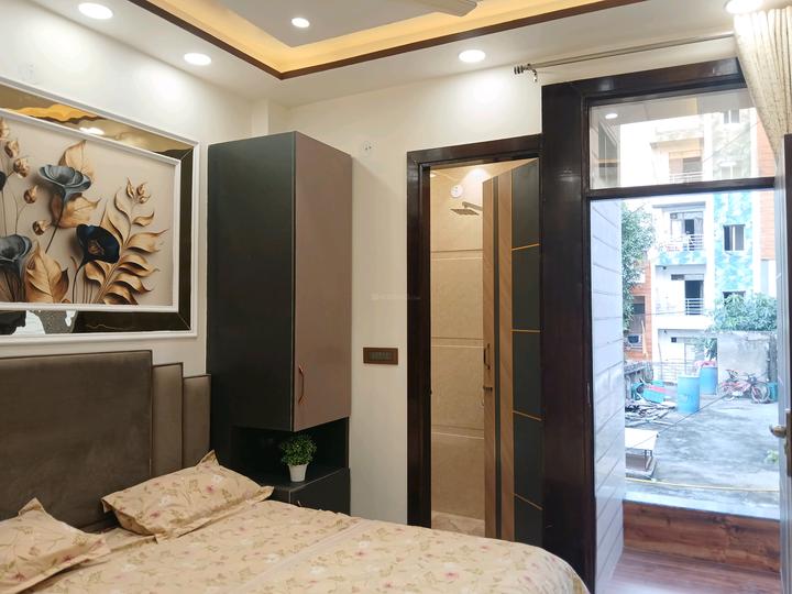 Uttam Nagar Bedroom One 1