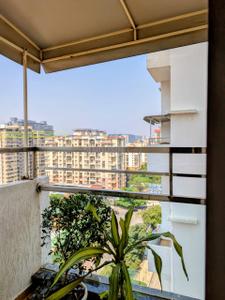 Balcony Image of 1612 Sq.ft 3 BHK Apartment / Flat for sale in Kolte Patil 24K Sereno, Baner Pune for Rs. 30000000