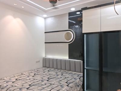 Bedroom Image of 750 Sq.ft 3 BHK Builder Floor for sale in Nawada New Delhi for Rs. 4600000
