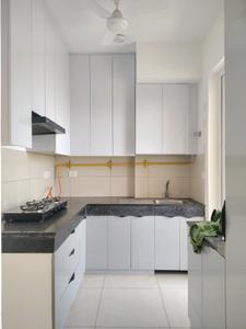 Kitchen Image of 1285 Sq.ft 3 BHK Apartment / Flat for sale in Eureka Park By Tata Value Homes, Sector 150 Noida for Rs. 14200000