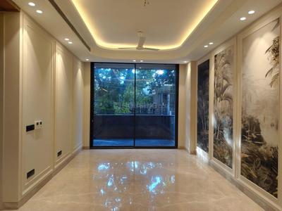 Hall Image of 2700 Sq.ft 4 BHK Builder Floor for sale in Sarvodaya Enclave New Delhi for Rs. 106000000