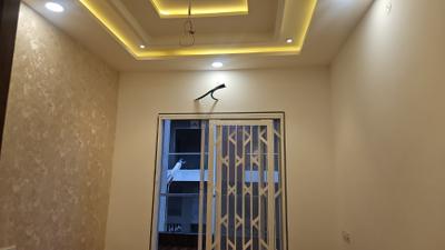 Bedroom Image of 1700 Sq.ft 3 BHK Independent House for sale in A NSC Fortune City, Nipania Indore for Rs. 12000000