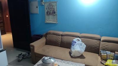 Living Room Image of 950 Sq.ft 2 BHK Apartment / Flat for rent in Aditya Luxuria Estate, Bamheta Village Ghaziabad for Rs. 15500