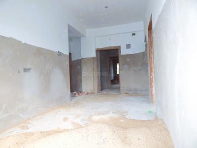 Hall Image of 1040 Sq.ft 3 BHK Apartment / Flat for sale in Dum Dum Cantonment Kolkata for Rs. 4160000