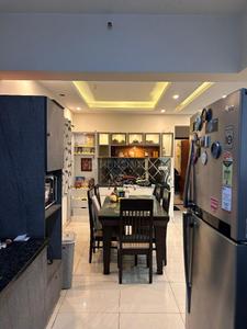 Hall Image of 1550 Sq.ft 3 BHK Apartment / Flat for rent in Vaishnavi Gardenia, T Dasarahalli Bengaluru for Rs. 55000