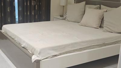 Bedroom Image of 615 Sq.ft 2 BHK Apartment / Flat for sale in Shristi Residency Phase 1, Jogeshwari East Mumbai for Rs. 14900000