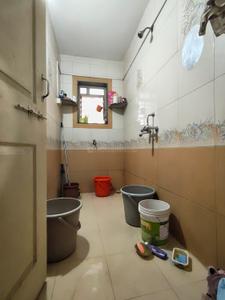 Bathroom Image of 900 Sq.ft 2 BHK Apartment / Flat for sale in NSG Crown, Vadgaon Budruk Pune for Rs. 5500000