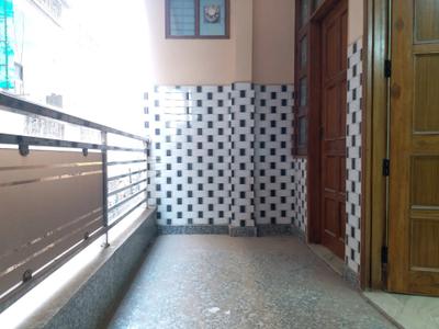 Bedroom One Image of 1000 Sq.ft 2 BHK Apartment / Flat for sale in Shalimar Garden Ghaziabad for Rs. 5961000