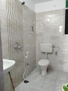 Bathroom Image of 1400 Sq.ft 2 BHK Apartment / Flat for rent in Rukanpura Patna for Rs. 17000