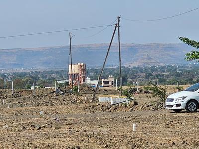 Image of 2422 Sq.ft Residential Plot / Land for sale in Sinnar Taluka, Nashik for Rs. 2300000
