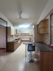 Kitchen Image of 3430 Sq.ft 5 BHK Apartment / Flat for sale in Prestige Monte Carlo by Prestige Projects Pvt Ltd, Yelahanka New Town Bengaluru for Rs. 36900000