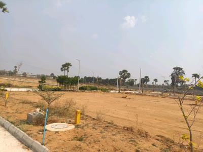 Image of 120 Sq.ft Residential Plot / Land for sale in Tukkuguda, Hyderabad for Rs. 3000000