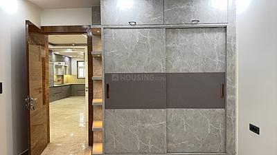 Bedroom Image of 1080 Sq.ft 3 BHK Builder Floor for sale in Tagore Garden Extension New Delhi for Rs. 25000000
