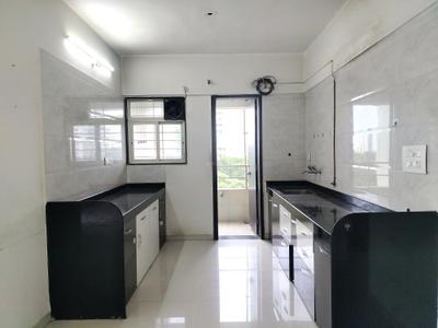 Kitchen Image of 1133 Sq.ft 2 BHK Apartment / Flat for sale in Prayeja Pearl, Nanded Pune for Rs. 9000000