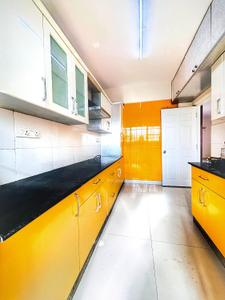 Kitchen Image of 2292 Sq.ft 3 BHK Apartment / Flat for sale in Goel Ganga Chelston, Munnekollal Bengaluru for Rs. 26500000