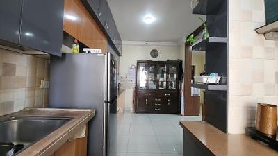 Kitchen Image of 1563 Sq.ft 3 BHK Apartment / Flat for sale in Sattva Cadenza, Kudlu Gate Bengaluru for Rs. 28200000