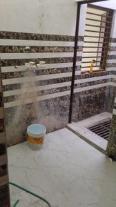 Bathroom Image of 813 Sq.ft 2 BHK Duplex for rent in Govind Nagar Mathura for Rs. 7500